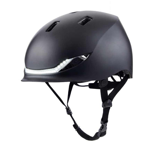 Lumos, Street, Helmet, Black, U, 56 - 61cm