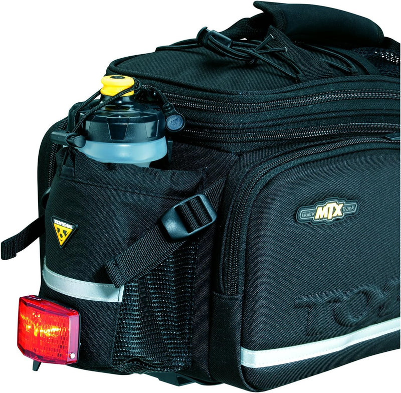 Load image into Gallery viewer, Topeak MTX Trunk Bag DXP Bicycle Trunk Bag with Rigid Molded Panels - RACKTRENDZ
