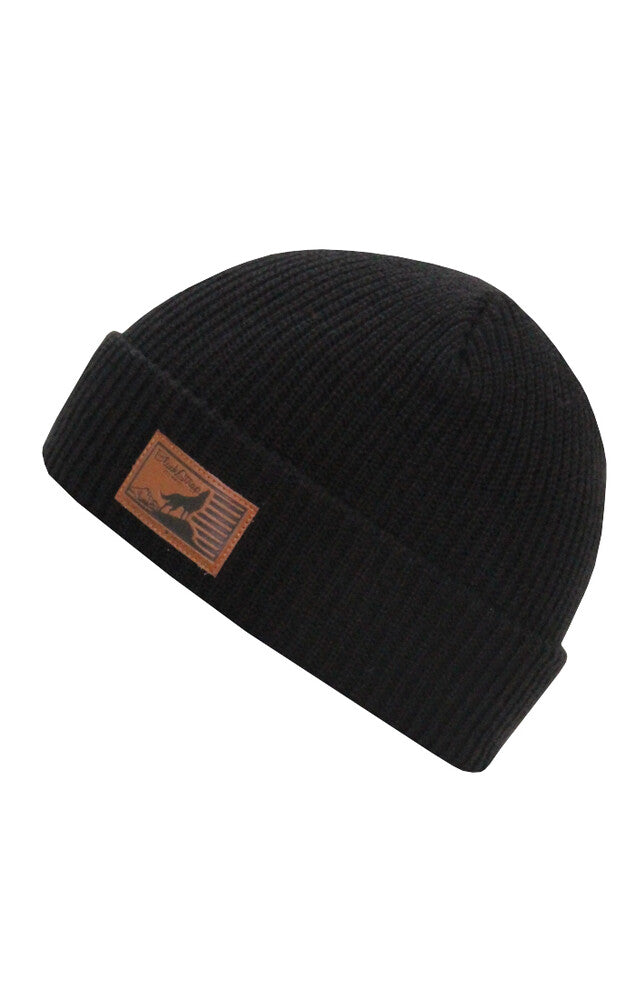 Load image into Gallery viewer, Blackstrap Tread Beanie
