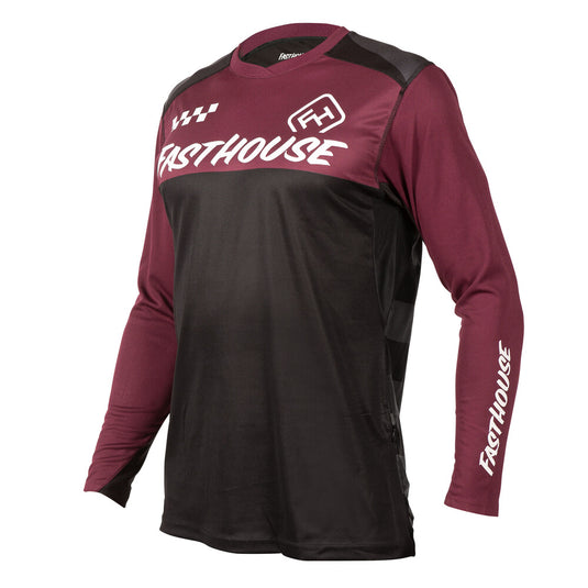 Fasthouse Alloy Block LS Jersey
