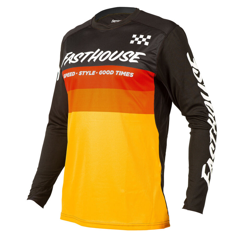 Load image into Gallery viewer, Fasthouse Alloy Kilo LS Youth Jersey
