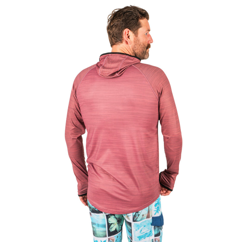 Load image into Gallery viewer, Blackstrap BRACKISH HOODED TOP
