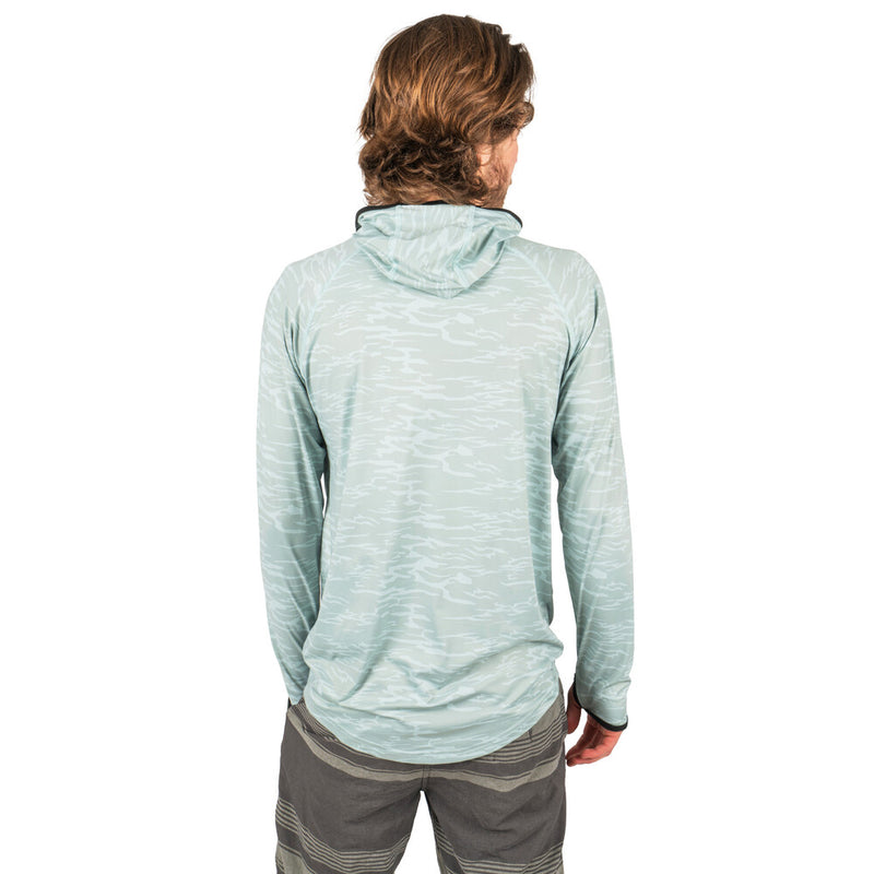 Load image into Gallery viewer, Blackstrap BRACKISH HOODED TOP
