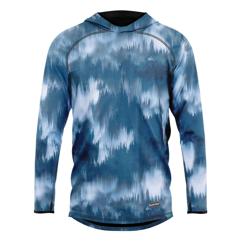 Load image into Gallery viewer, Blackstrap Men&#39;s Summit Hooded Baselayer Top
