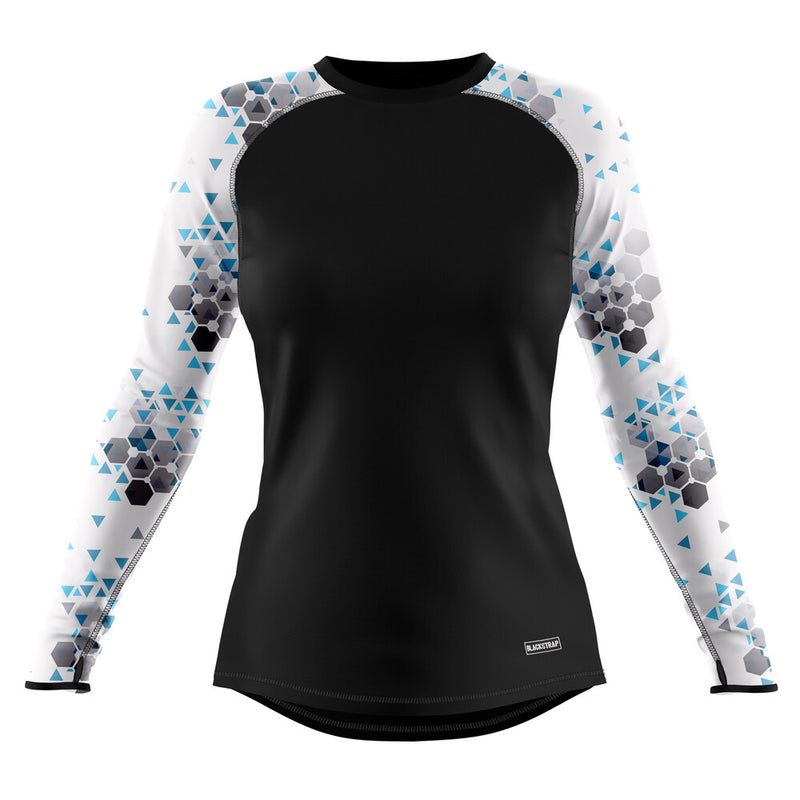 Load image into Gallery viewer, Blackstrap Women&#39;s Therma Crew Baselayer Top
