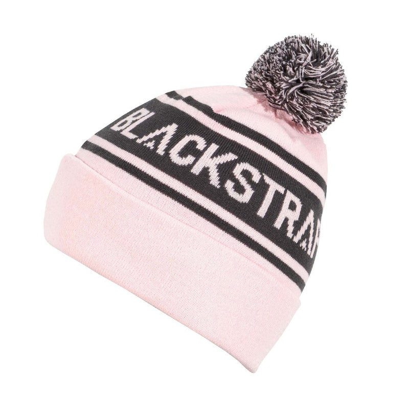 Load image into Gallery viewer, Blackstrap POM Beanie
