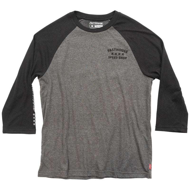 Load image into Gallery viewer, Fasthouse Swift Raglan Tech Tee
