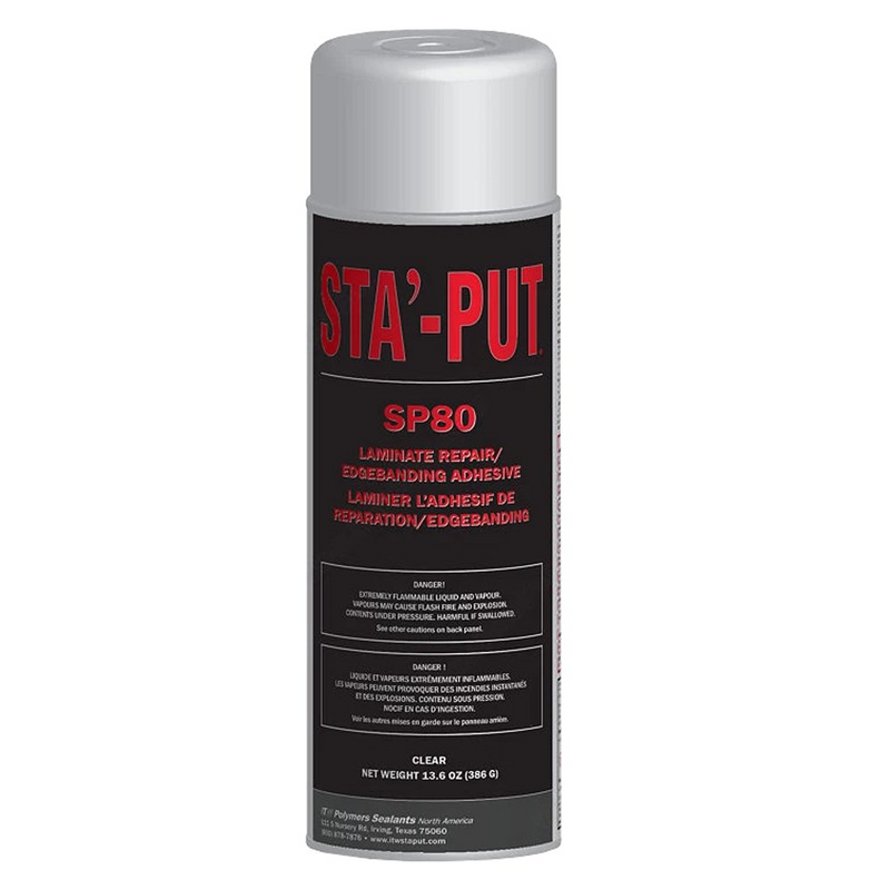 Load image into Gallery viewer, AP Products 001-SP8013C - Spray Adhesive SP80 Aerosol 13.6oz
