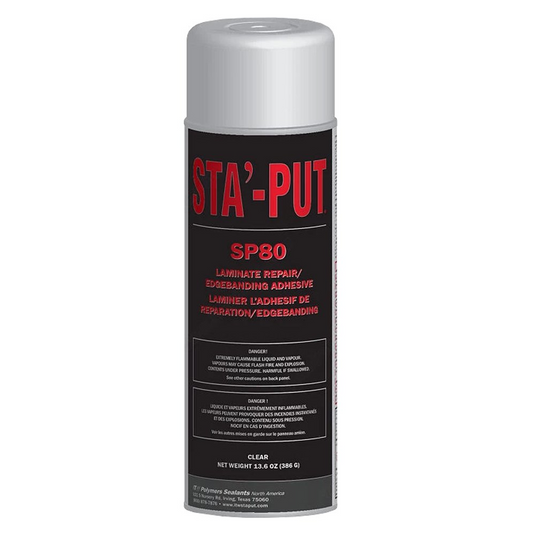 AP Products 001-SP8013C - Spray Adhesive SP80 Aerosol 13.6oz