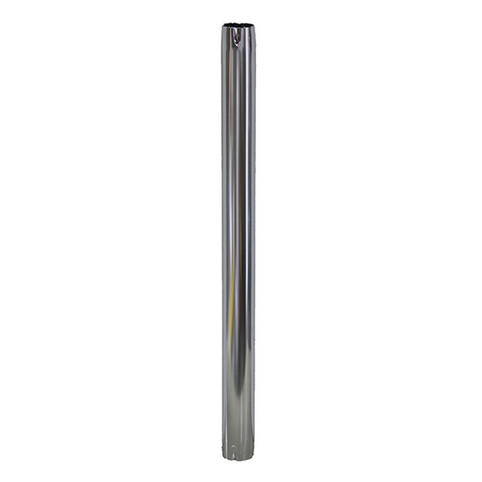 AP Products 013-926 - Pedestal Table Leg, Chrome, 25-1/2″ - RACKTRENDZ