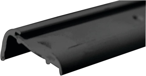 AP Products 021-85002-16 - 5 Insert Roof Edge 16' Black - RACKTRENDZ