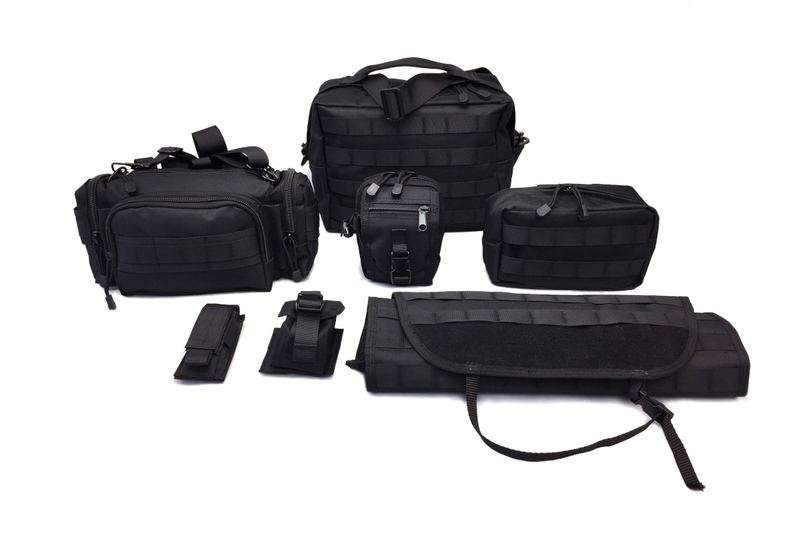 Load image into Gallery viewer, SCC Northwest® • ST03000-USD • Mojave • Tactical Seat Back Organizer - RACKTRENDZ

