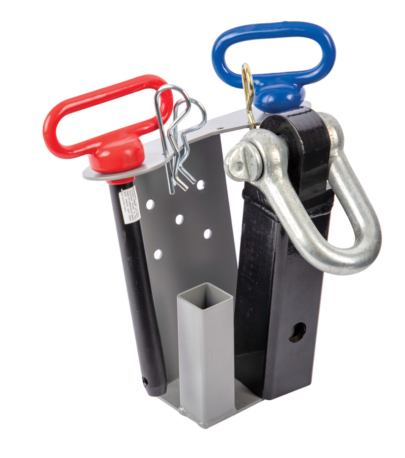 Load image into Gallery viewer, Box Buddy® 07720 - Hitch &amp; Hitch Pin Storage - RACKTRENDZ
