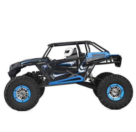 Load image into Gallery viewer, Huina 10428-B - 4WD 2.4Ghz Rock Crawler Vehicle (Size 1:10)

