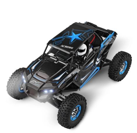 Load image into Gallery viewer, Huina 10428-B - (1:10) 4WD 2.4Ghz Rock Crawler Vehicle - RACKTRENDZ

