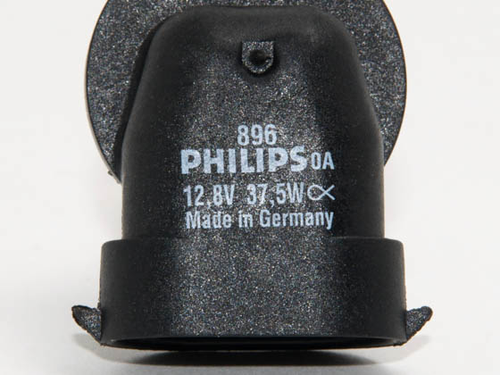 Philips 896B1 - Standard Replacement Fog Lamp 896 - RACKTRENDZ