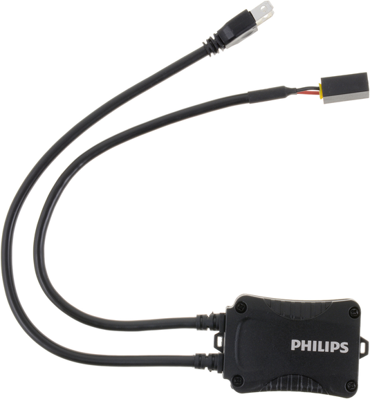 PHILIPS 18952C2 - PHILIPS LED Canbus Adapter H7 (2) - RACKTRENDZ