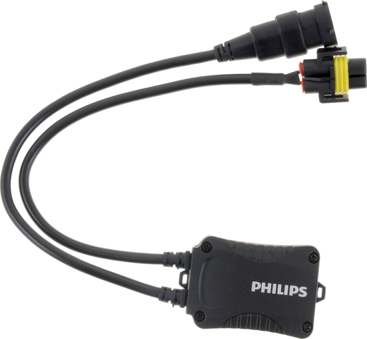 PHILIPS 18954C2 - PHILIPS LED Canbus Adapter H8/H9/H11/H16JP (2) - RACKTRENDZ