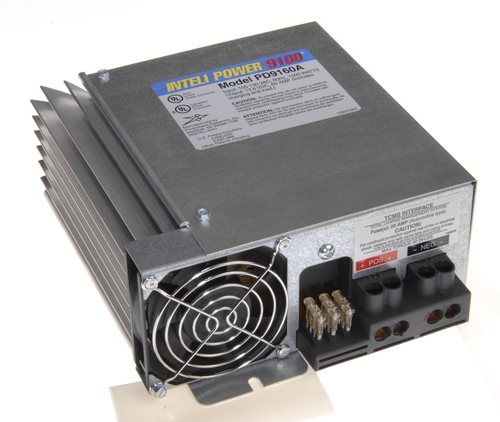 Progressive Industries PD9160AV - Inteli-Power RV Converter and Battery Charger, 12V, 60 Amps - RACKTRENDZ