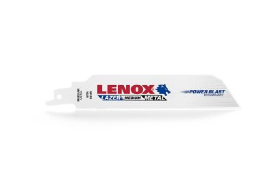 Lenox 201706110R - Bi-metal Reciprocating Saw Blades - 5-Pack - RACKTRENDZ