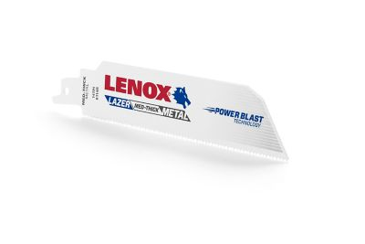 Lenox 201726114R - Bi-metal Reciprocating Saw Blades - 5-Pack - RACKTRENDZ