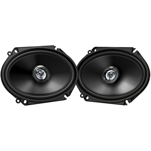 6"X8" 2-Way Coaxial Speakers 300w Max Power - RACKTRENDZ