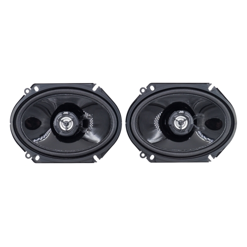 Load image into Gallery viewer, 6&quot;X8&quot; 2-Way Coaxial Speakers 300w Max Power - RACKTRENDZ
