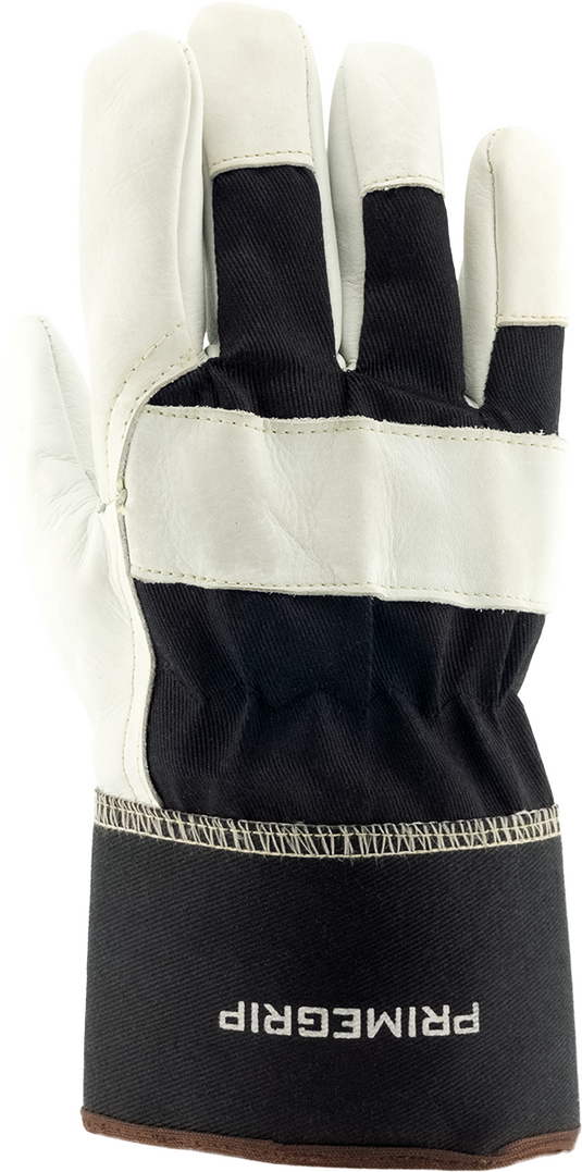 Prime Lite 23-904XL - GROUNDHOG Goat Leather Work Gloves - XL - RACKTRENDZ