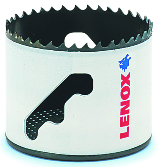 Lenox 3001212L - Bi-metal Speed Slot® Hole Saw with T3 Technology - RACKTRENDZ
