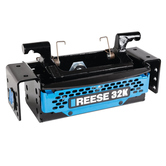 Reese 30950 - M5™ Fifth Wheel Hitch 32K. RAM 2500-3500 15-23 - RACKTRENDZ