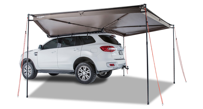 Load image into Gallery viewer, Rhino Rack 33100 Batwing Awning (Left Hand) - RACKTRENDZ
