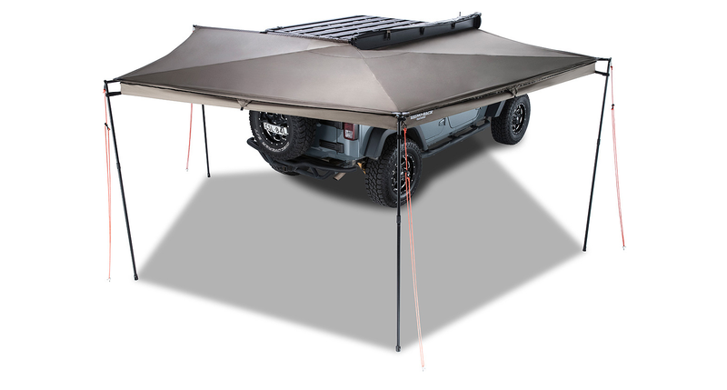 Load image into Gallery viewer, Rhino-Rack 33200 Batwing Awning (Right Hand) - RACKTRENDZ
