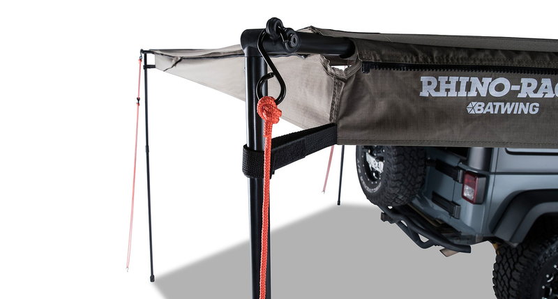 Load image into Gallery viewer, Rhino Rack 33100 Batwing Awning (Left Hand) - RACKTRENDZ
