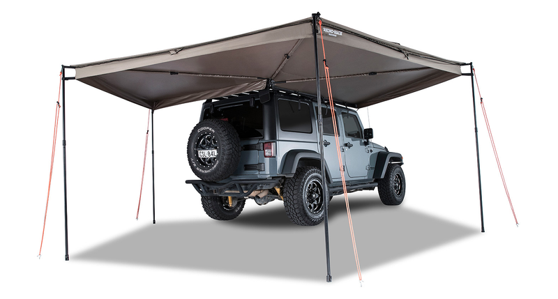 Load image into Gallery viewer, Rhino-Rack 33200 Batwing Awning (Right Hand) - RACKTRENDZ

