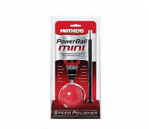 Mothers 35141- PowerBall Mini - RACKTRENDZ
