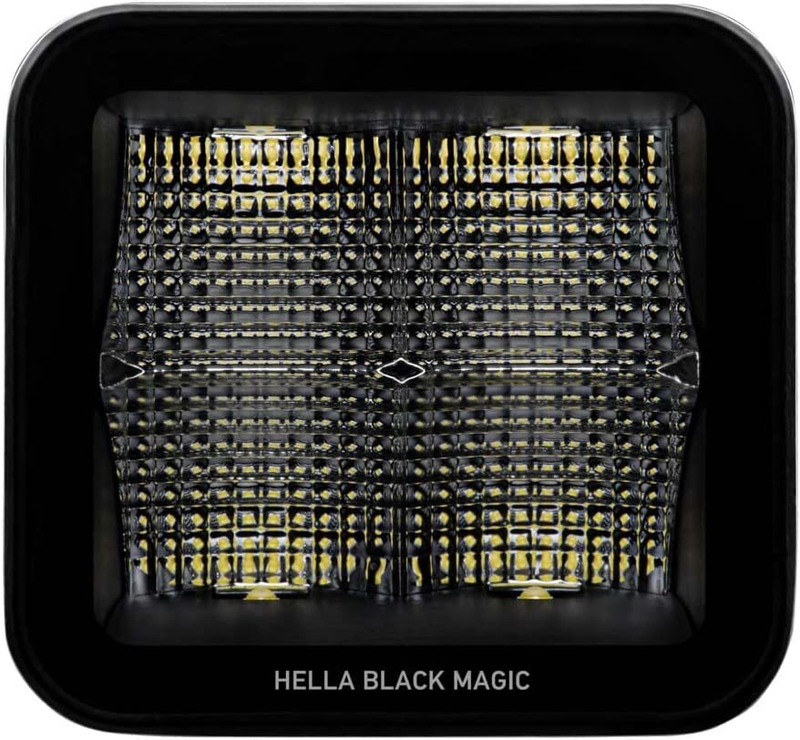 Load image into Gallery viewer, Black Magic 358176801 - Black Magic 2.7 inch LED Cube Kit Flood Beam - RACKTRENDZ
