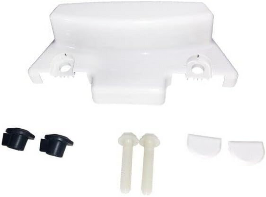 Dometic 385312110 - White Vacuum Breaker Kit for 310/311 Series Toilets - RACKTRENDZ