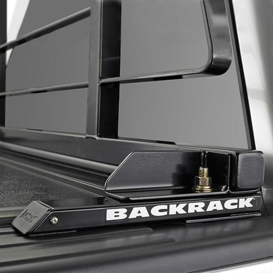 BackRack 40201 - Low Profile Tonneau Installation Kit - RACKTRENDZ