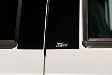 Pillar Trim Ford F150 Reg Cab 15-18 - RACKTRENDZ