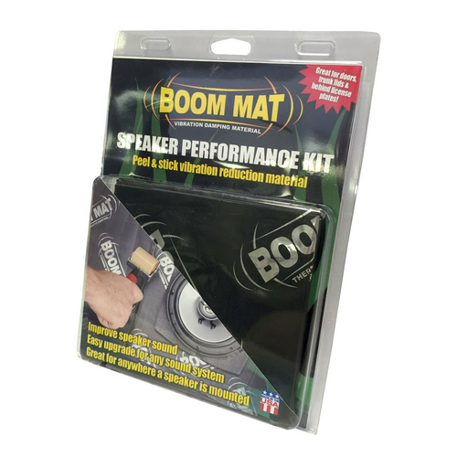 DEI 50199 - Boom Mat, Speaker Performance Kit - RACKTRENDZ