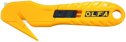 Olfa 1096854 - Concealed Blade Safety Knife, 17,8mm - RACKTRENDZ
