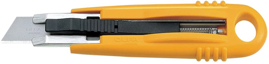 Olfa 9048 - SK-4 Self-Retracting Utility Knife - RACKTRENDZ