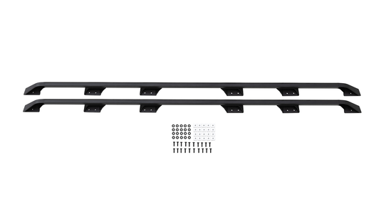 Rhino-Rack 53140 - Pioneer Side Rails (Suit 1528Mm Length Platform) - RACKTRENDZ