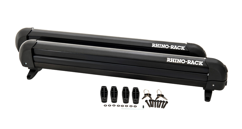 Load image into Gallery viewer, Rhino Rack 576 Ski and Snowboard Carrier - 6 Skis or 4 Snowboards - RACKTRENDZ
