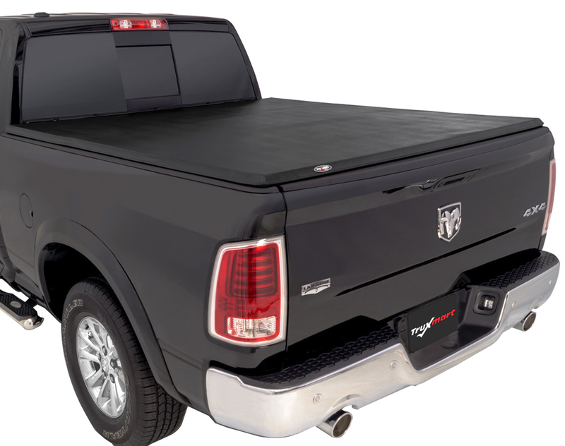 Load image into Gallery viewer, Truxmart® • 20-1626 • Tri-Fold® • Folding Tonneau Cover • Chevy Colorado/Canyon 6&#39; Short Bed 15-20 - RACKTRENDZ
