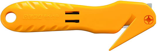 Olfa 1096854 - Concealed Blade Safety Knife, 17,8mm - RACKTRENDZ