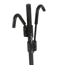 Load image into Gallery viewer, Swagman 64678 - Current 2 Bike Locking Hitch Rack for 1.25&quot;/2&quot; Hitches - RACKTRENDZ
