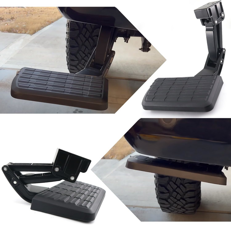 Load image into Gallery viewer, AMP Research 75313-01A - BedStep for Ford F-250/350/450 17-22 - RACKTRENDZ
