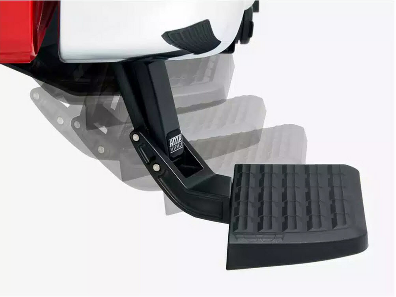 Load image into Gallery viewer, AMP Research 75315-01A - Bed Step for Chevy Silverado / Sierra 2300/3500 15-19 - RACKTRENDZ
