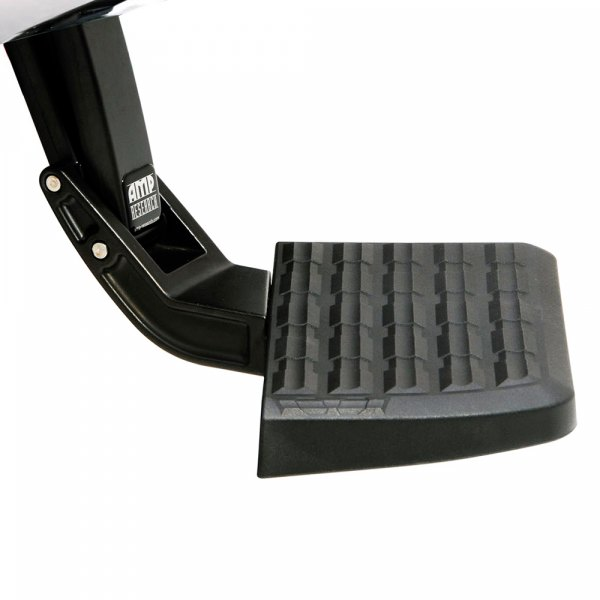 Load image into Gallery viewer, AMP Research 75324-01A - BedStep™ Bumper Step - RACKTRENDZ

